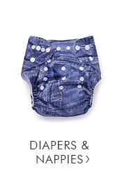 Diapers & Nappies