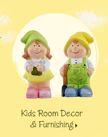 Kids Room Decor & Furnishing