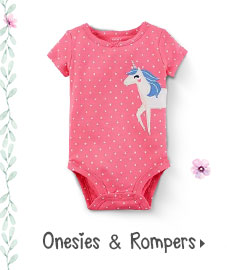 Oneises & Rompers