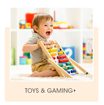 Toys & Gaming