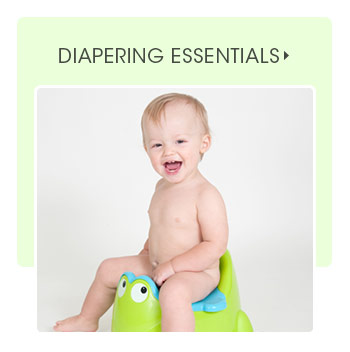 Diapering Essentials