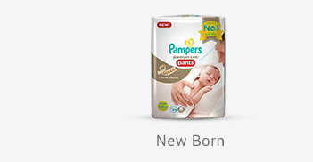 Pampers New Born