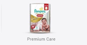 Pampers Premium Care Pants