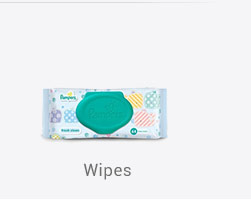 Pampers Wipes