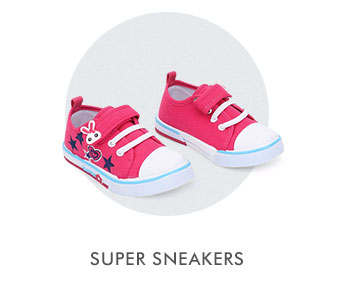 Super Sneakers