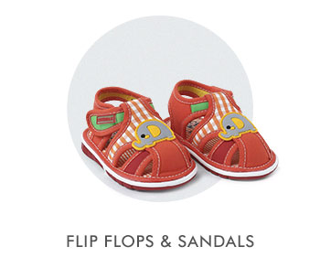 Flip Flops & Sandals