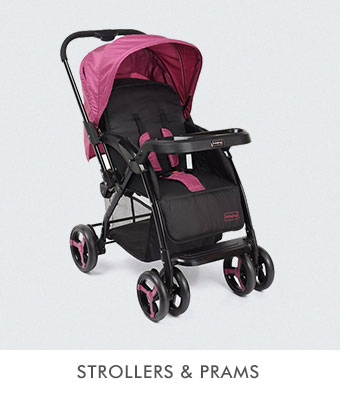 Strollers & Prams