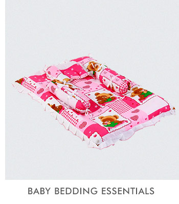 Baby Bedding Essentials