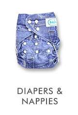 Diapers & Nappies