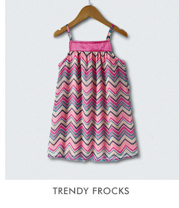 Trendy Frocks