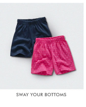 Sway your Bottoms