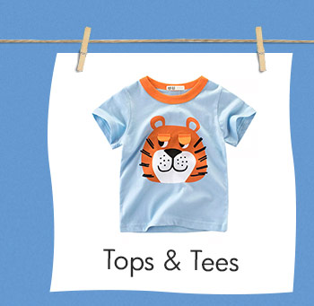 Tops & Tees