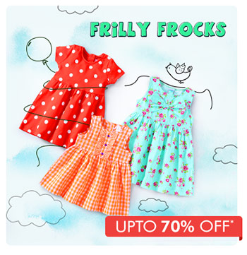 Frolic Fun - Upto 70% OFF*