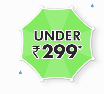 Under Rs. 299*