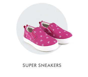 Super Sneakers