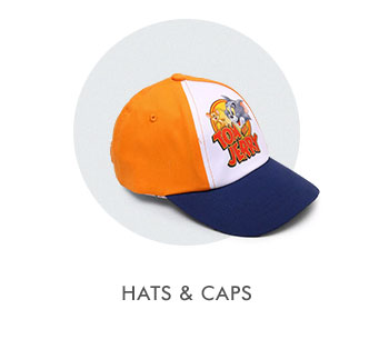 Hats & Caps