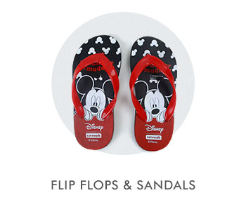 Flip Flops & Sandals