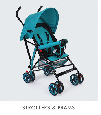 Strollers & Prams