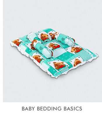 Baby Bedding Basics