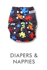 Diapers & Nappies