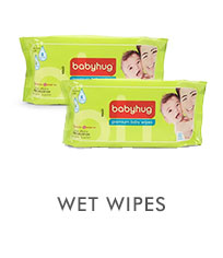 Wet Wipes