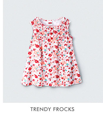 Trendy Frocks