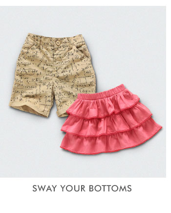 Sway your Bottoms