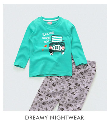 Dreamy Nightwear