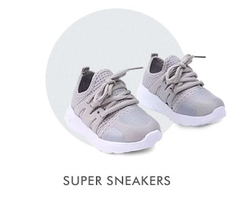 Super Sneakers