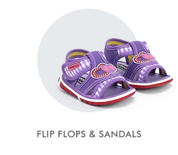 Flip Flops & Sandals