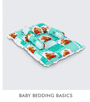 Baby Bedding Basics