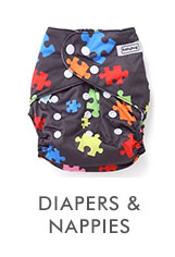 Diapers & Nappies