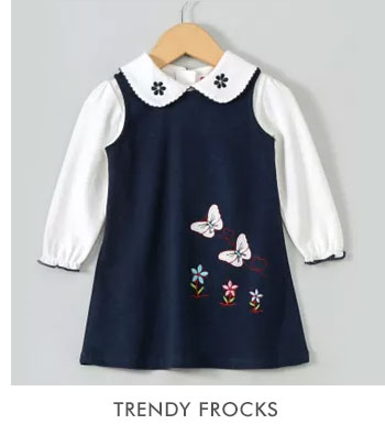 Trendy Frocks