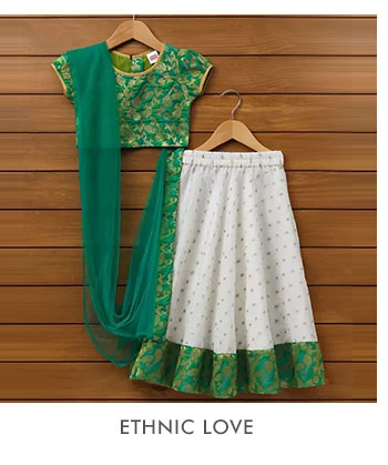 Ethnic Love