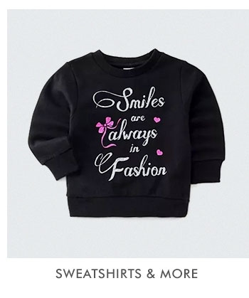 Sweatshirts & More