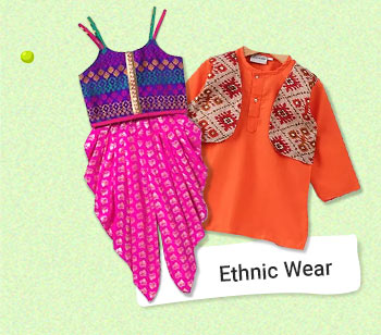 Ethnic Wear