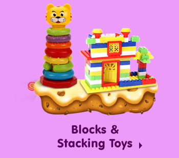 Blocks, Sets & Stacking Toys