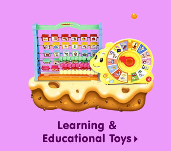 Learning & Educational Toys