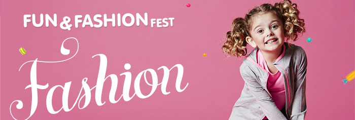 Fun N Fashion Fest - Flat 40% OFF* on Entire Fashion Range