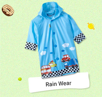 Rain Wear