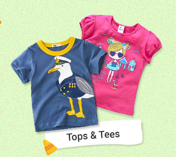 Tops & Tees