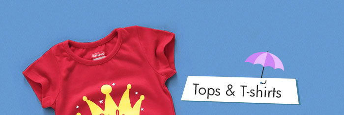 Tops & T-shirts