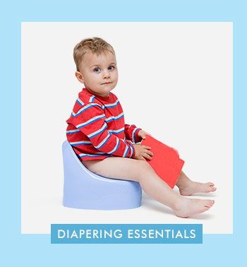 Diapering Essentials