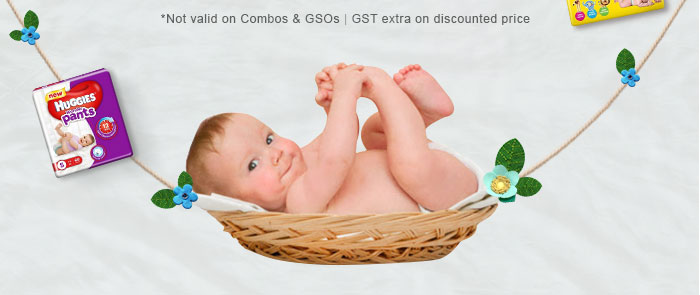 *Not valid on Combos & GSOs | GST extra on discounted price