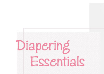 Diapering Essentials