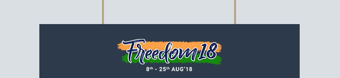 Freedom'18 - Day 12