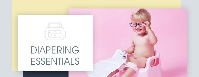 Diapering Essentials