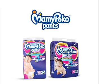 MamyPoko Pants