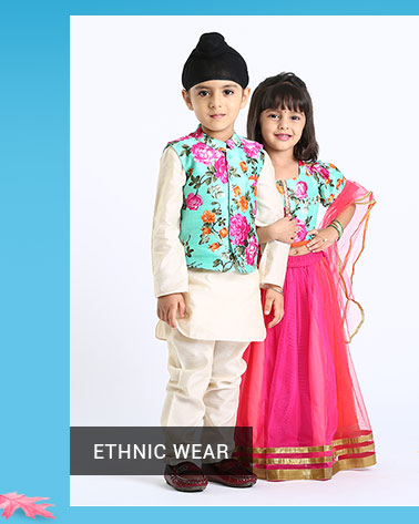 Ethnic Wear