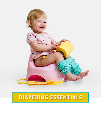 Diapering Essentials